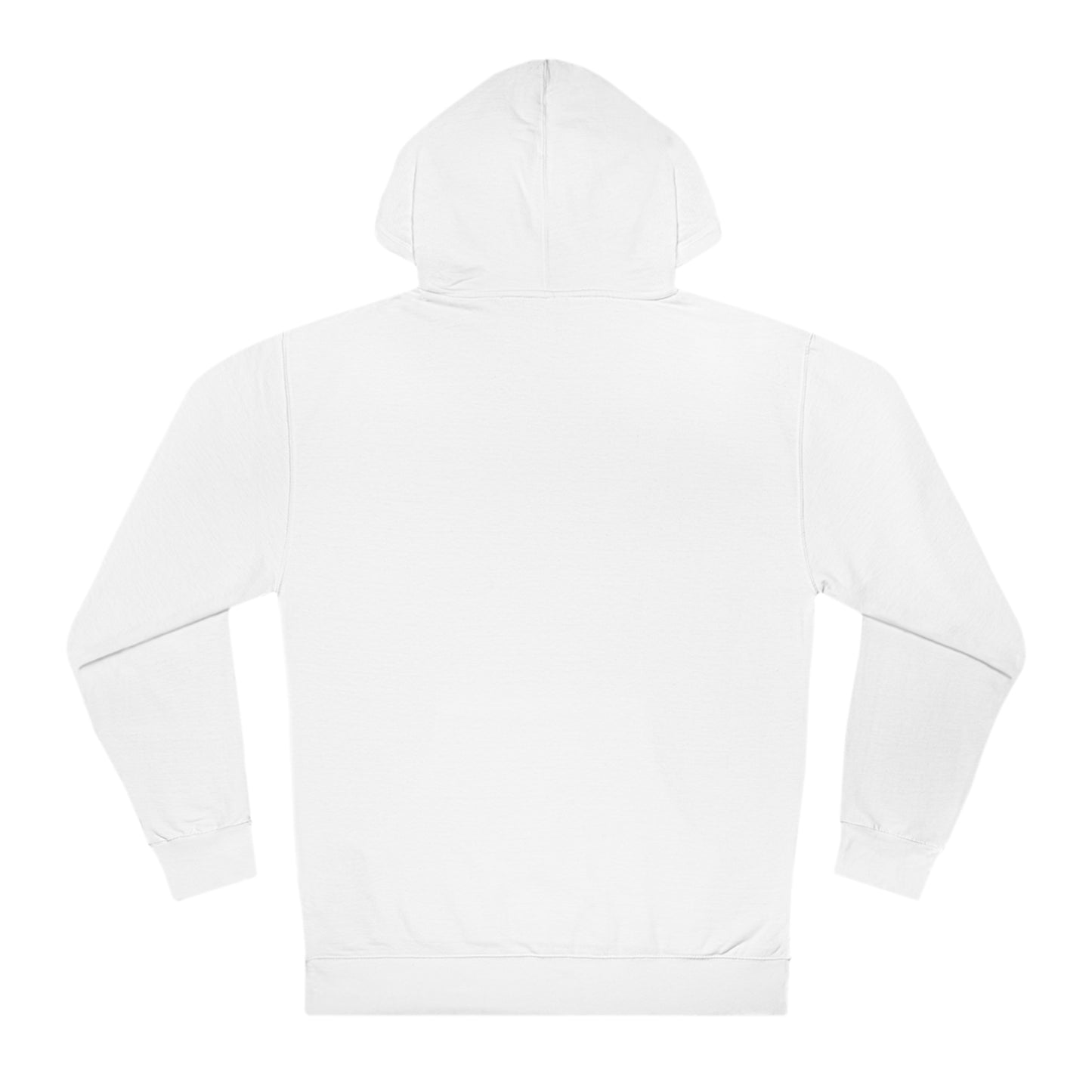 PROTECT YO PEACE (WHITE) Unisex Hooded Sweatshirt