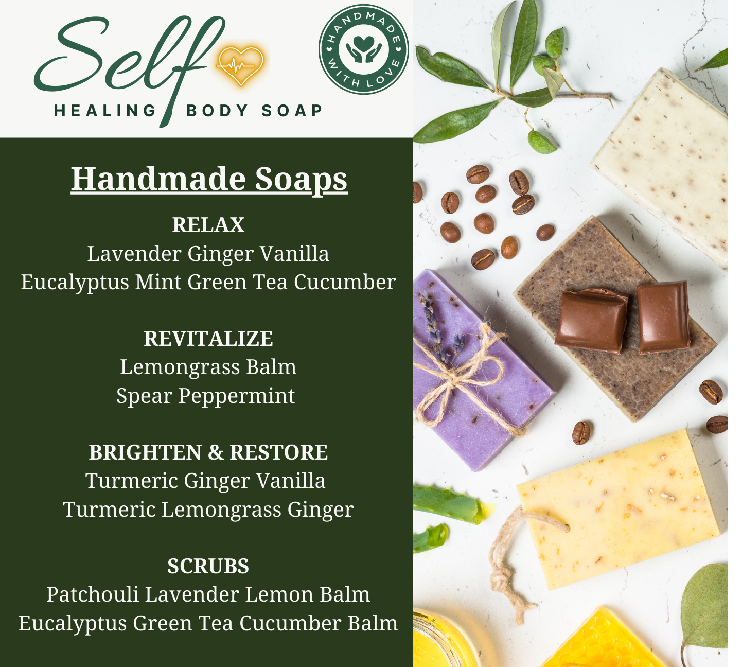 LIMITED - Honey Almond Vanilla Loofa Scrub