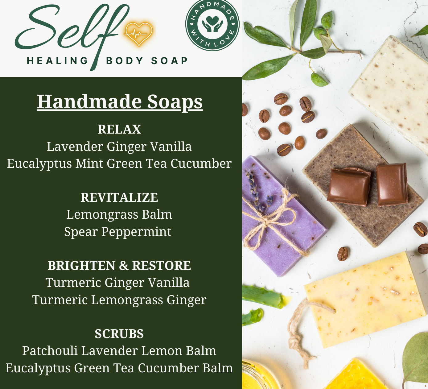 RELAX - Eucalyptus Green Tea Cucumber