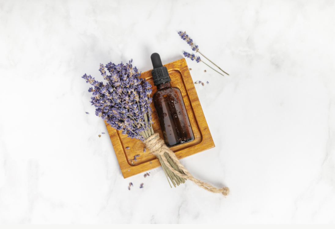 LIMITED - Lavender Ginger Vanilla Loofa Scrub