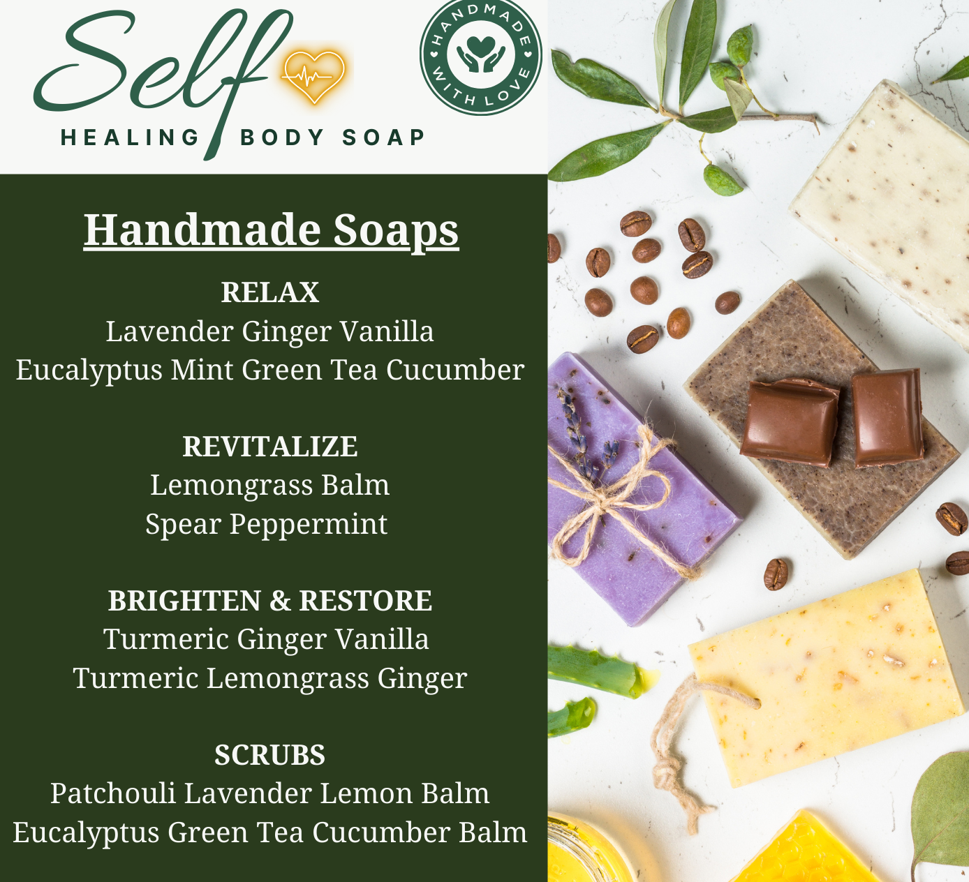 REVITALIZE - Lemongrass Balm