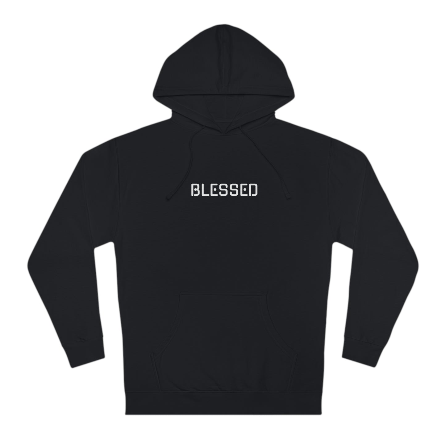 BLESSED -Unisex Hooded Sweatshirt